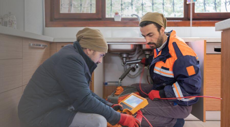 Professional Gas Leak Detection in Huddy, KY